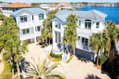 Lake Home For Sale in Destin, Florida