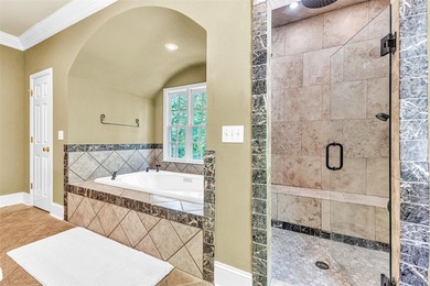 Hidden among nearly four private wooded acres, this custom - photo 35