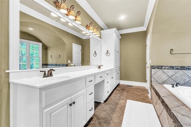 Hidden among nearly four private wooded acres, this custom - photo 37