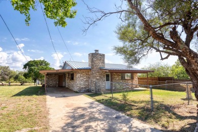 Lake Home For Sale in Granite Shoals, Texas