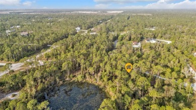 (private lake, pond, creek) Lot For Sale in Punta Gorda Florida