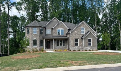Lake Home For Sale in Cumming, Georgia