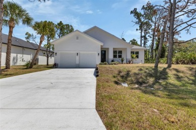 Port Charlotte Waterway Lakes Area Home For Sale in Port Charlotte Florida