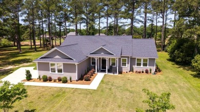 Lake Home For Sale in Manning, South Carolina