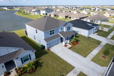 (private lake, pond, coastal) Home For Sale in Port Saint Lucie Florida