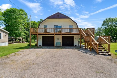 Nolin Lake Home For Sale in Cub Run Kentucky