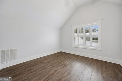 Beautiful marsh front coastal-style home surrounded by - photo 22