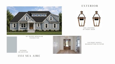 Brand new construction on James Island with no HOA! Estimated - photo 31