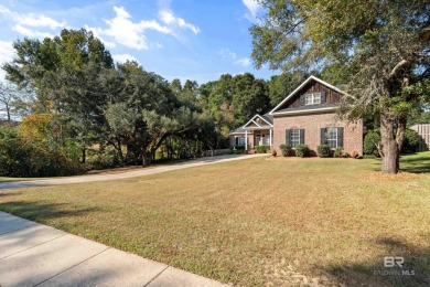 Dawes Lake Home For Sale in Mobile Alabama