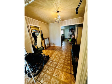 Investors special! This three bedroom two bath home is on a