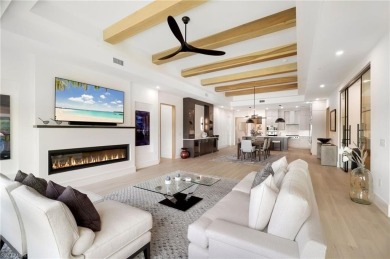 Lake Home For Sale in Miromar Lakes, Florida