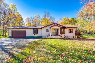 Wingfoot Lake  Home Sale Pending in Mogadore Ohio