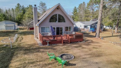 Lake Home For Sale in Gladwin, Michigan