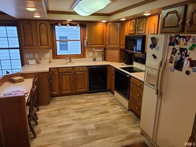Great Wawasee Lake location on Ideal Beach Drive. This - photo 11