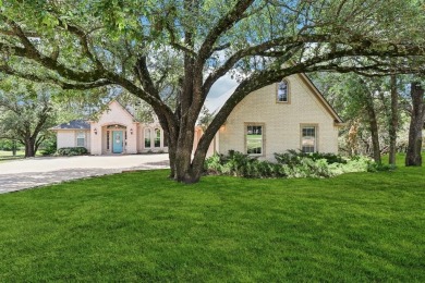 Lake Home For Sale in Granbury, Texas