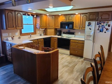 Great Wawasee Lake location on Ideal Beach Drive. This - photo 12