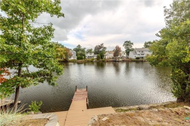 (private lake, pond, creek) Home For Sale in Smithfield Rhode Island