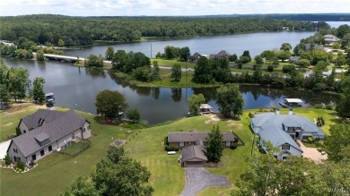 Lake Home For Sale in Northport, Alabama