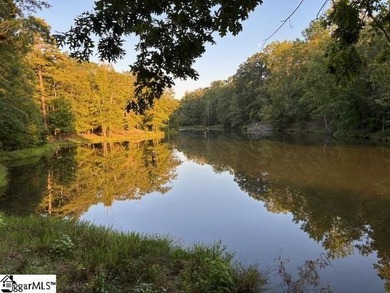 (private lake, pond, coastal) Acreage For Sale in Fountain Inn South Carolina
