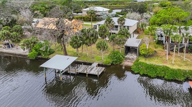South Branch Manatee River  Home For Sale in Ruskin Florida