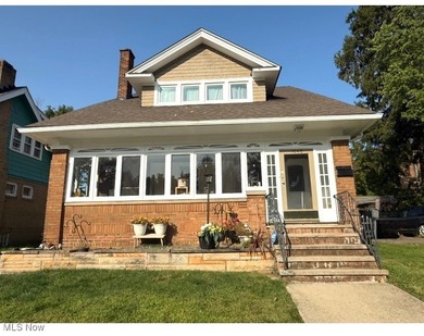 Lake Erie - Cuyahoga County Home Active Under Contract in Cleveland Ohio