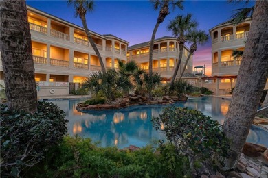 Enjoy the best Padre Island has to offer in this luxury 3