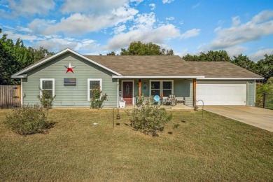 Lake Granbury Home For Sale in Granbury Texas