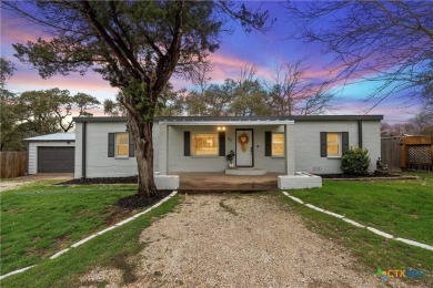Lake Home For Sale in Belton, Texas