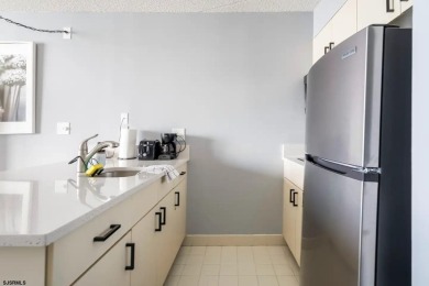 Beautifully updated studio condo has unobstructed views of the