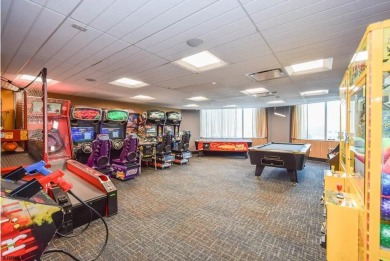 Beautifully updated studio condo has unobstructed views of the