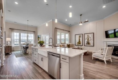 The Fullerton is a two-story Craftsman-style home offering three - photo 5