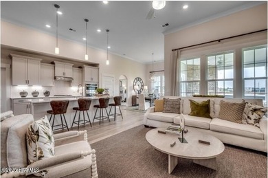 The Fullerton is a two-story Craftsman-style home offering three - photo 7