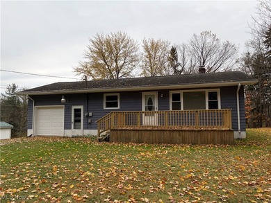 Pymatuning Reservoir Home For Sale in Andover Ohio