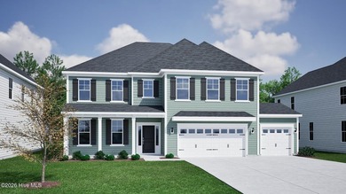 The Webster II is a five bedroom, four and one-half bath - photo 3