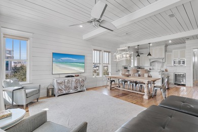 Powell Lake / Phillips Inlet Townhome/Townhouse For Sale in Inlet Beach Florida