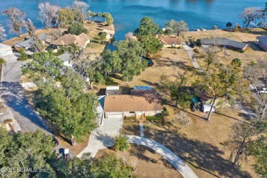 Lake Home For Sale in Green Cove Springs, Florida