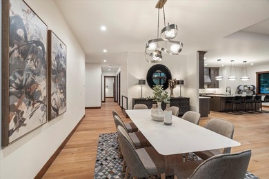Alpine Contemporary Perfection! Construction is complete in the - photo 9