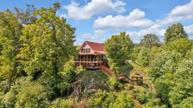 Nolichucky River Home For Sale in Afton Tennessee