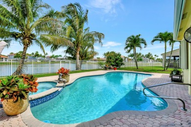 Lake Home For Sale in Lake Worth, Florida