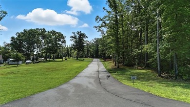 High Rock Lake Lot For Sale in Lexington North Carolina