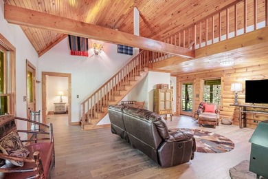 Set on 27.4 acres of rolling pasture and mountain-view land, 440 - photo 14