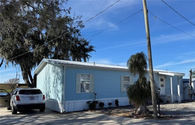 Lake Home For Sale in Okeechobee, Florida