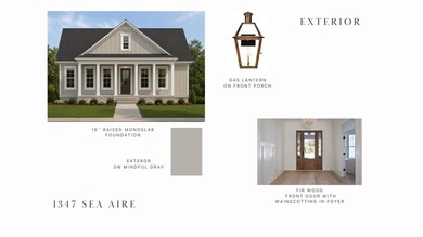 Brand new construction on James Island with no HOA! Estimated - photo 24