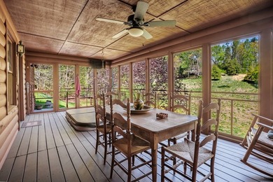 Set on 27.4 acres of rolling pasture and mountain-view land, 440 - photo 30