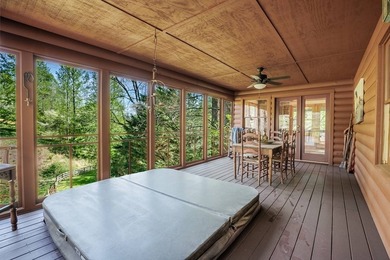 Set on 27.4 acres of rolling pasture and mountain-view land, 440 - photo 33