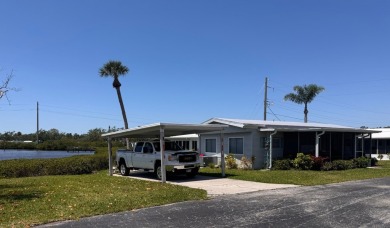 Manatee River Home For Sale in Ellenton Florida