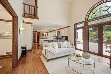 5 private wooded acres in the heart of Chenequa: this - photo 6