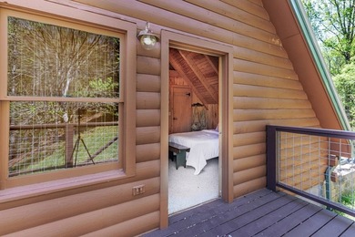 Set on 27.4 acres of rolling pasture and mountain-view land, 440 - photo 47