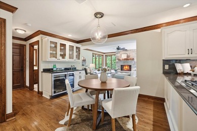 5 private wooded acres in the heart of Chenequa: this - photo 10