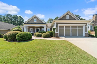 Lake Oconee Home For Sale in Greensboro Georgia